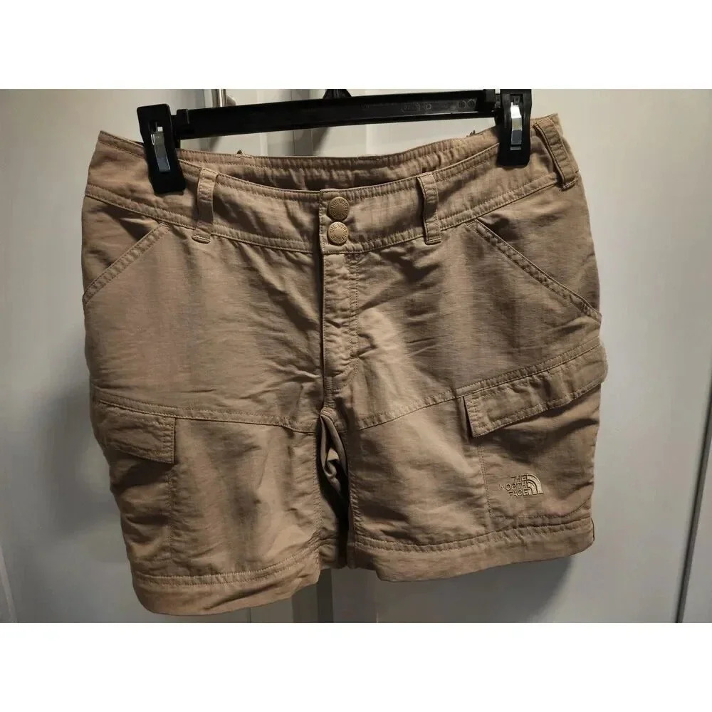 The North Face Women's 5" Nylon Cargo Hiking Shorts